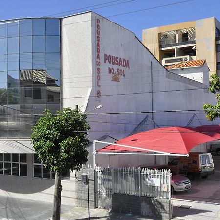 Pousada Do Sol De Κάμπο Φρίο Εξωτερικό φωτογραφία