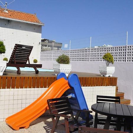 Pousada Do Sol De Κάμπο Φρίο Εξωτερικό φωτογραφία