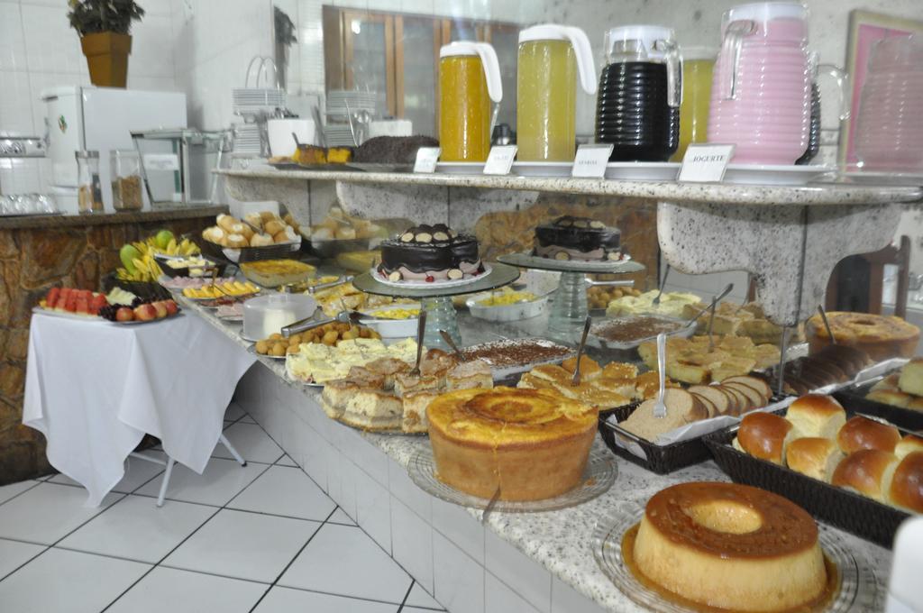 Pousada Do Sol De Κάμπο Φρίο Εξωτερικό φωτογραφία